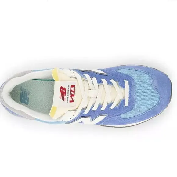 New Balance 574 Shoes Blue NWT in packaging/Box