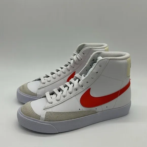 New Big Kids' Nike Blazer Mid '77 Casual Shoes DA4086-110 NWOB
