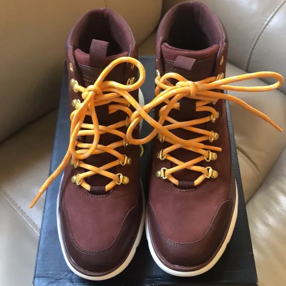 New Cole Haan Zerogrand Omni ankle boots