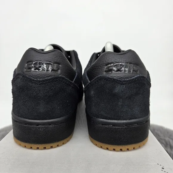 New Converse AS-1 Pro Black &amp; Gum Skate Shoes Men's Size 7.5