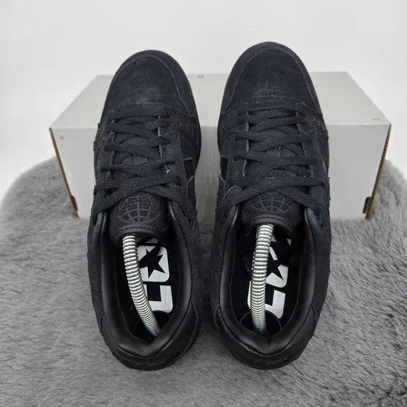 New Converse AS-1 Pro Black &amp; Gum Skate Shoes Men's Size 7.5