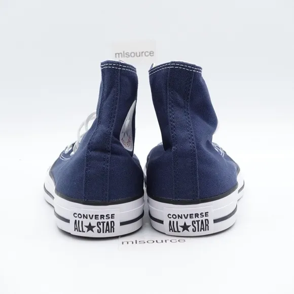 NEW Converse Chuck Taylor Basic Hi Shoes W9622 Navy