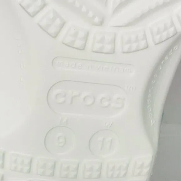 New! Crocs Classic Tie Dye Adult Clog Shoes Unisex