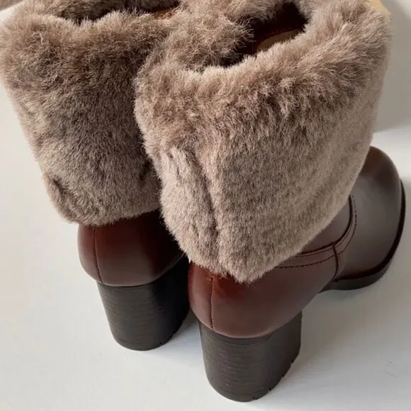 𝅺new H. S. Trask leather boots