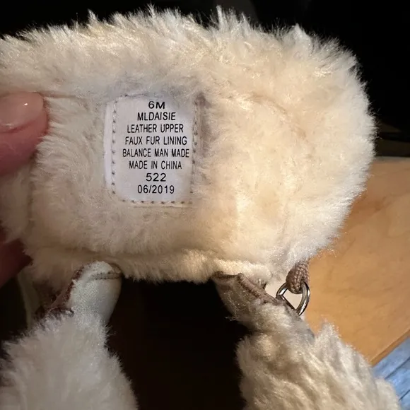 NEW in box Marc Fisher Sneakers with faux fur lining