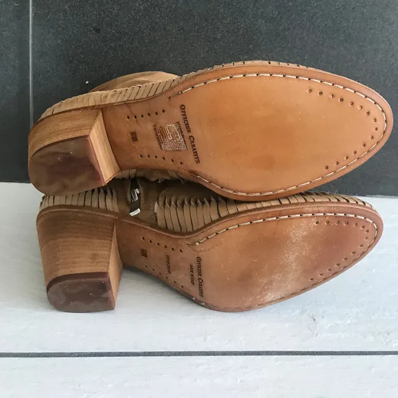 NEW IN BOX Officine Creative SIZE EU40 Ankle Boots