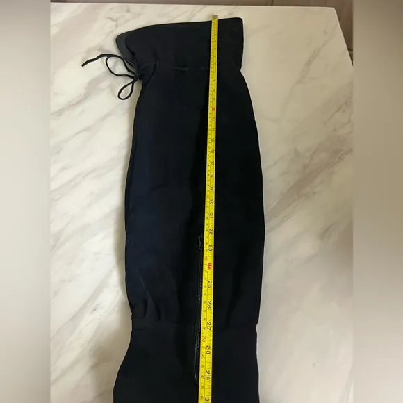 NEW Jeffrey Campbell Backstage Thigh High Boots from Free People Size 7