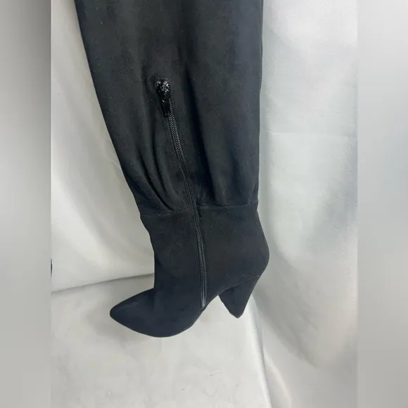 NEW Jeffrey Campbell Backstage Thigh High Boots from Free People Size 7