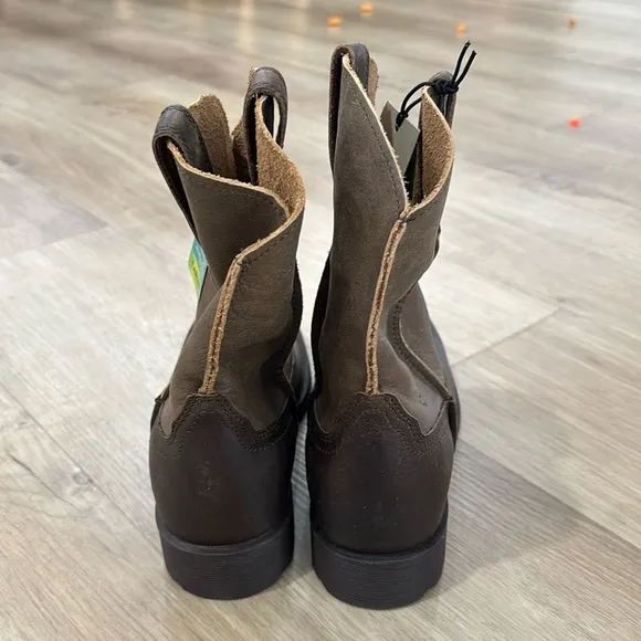 NEW Kids Ariat Rambler Cowboy Boots