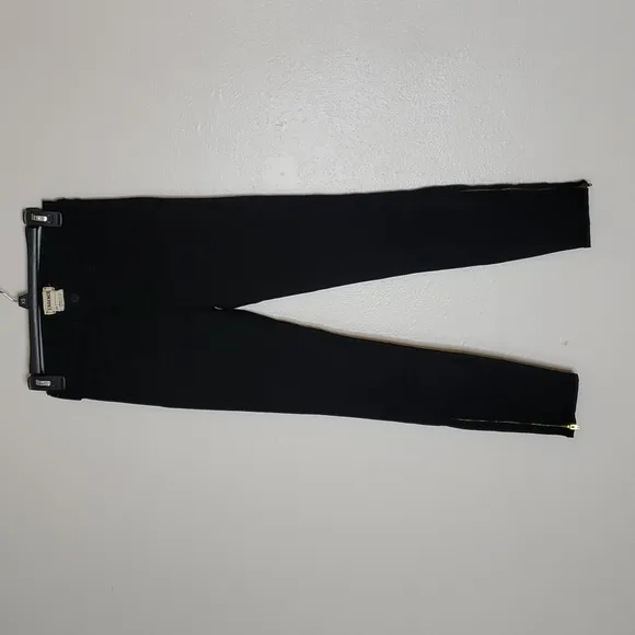 NEW L'AGENCE Sabine Jeans High Rise Ankle Zipper Luxury Womens Jeans Summer