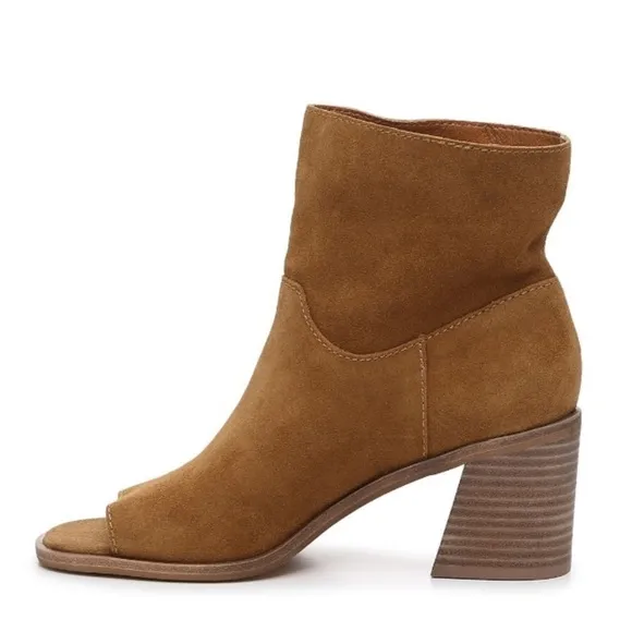 NEW Lucky Brand Heeled Boots