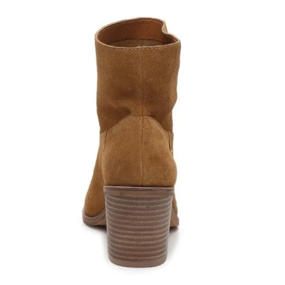 NEW Lucky Brand Heeled Boots
