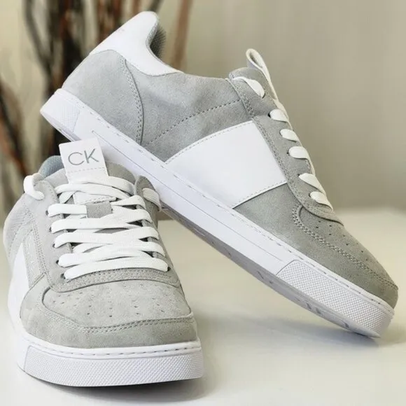 NEW! Men's Calvin Klein Neto Fashion Sneakers Shoes