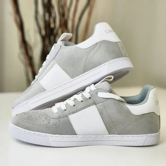 NEW! Men's Calvin Klein Neto Fashion Sneakers Shoes