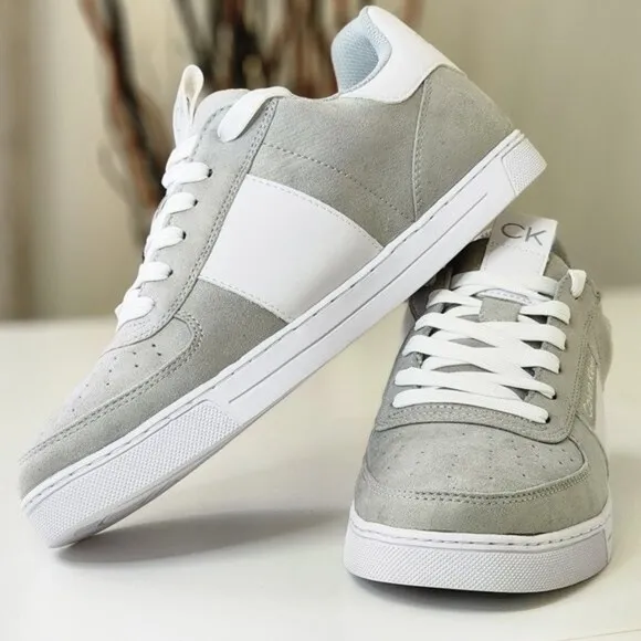 NEW! Men's Calvin Klein Neto Fashion Sneakers Shoes