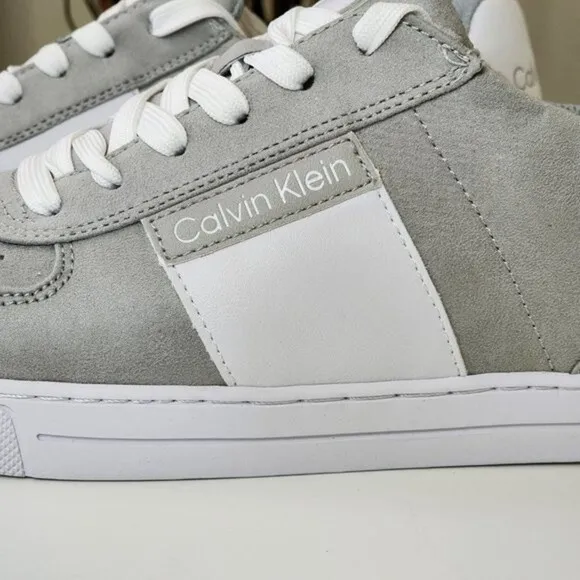 NEW! Men's Calvin Klein Neto Fashion Sneakers Shoes