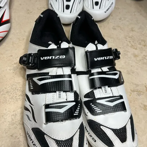 New men’s venzo spin/ mountain bike shoes 🚵‍♀️
