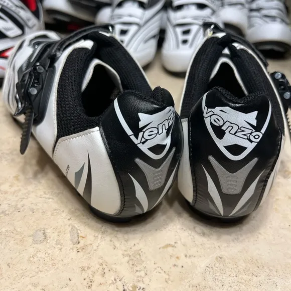 New men’s venzo spin/ mountain bike shoes 🚵‍♀️