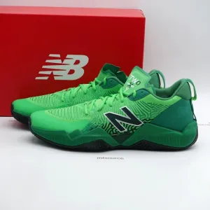 NEW New Balance Men's TWO WXY Low Basketball Shoes BB2WXYLI Acidic Green