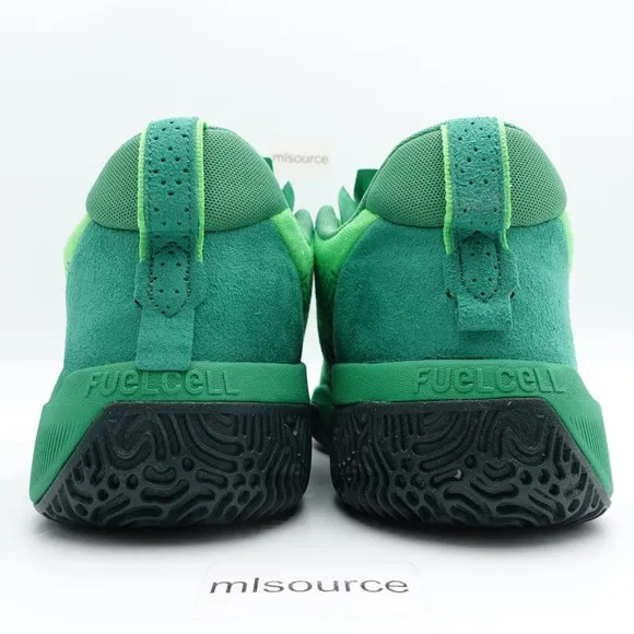 NEW New Balance Men's TWO WXY Low Basketball Shoes BB2WXYLI Acidic Green