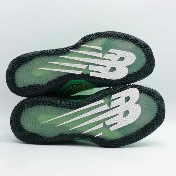 NEW New Balance Men's TWO WXY Low Basketball Shoes BB2WXYLI Acidic Green