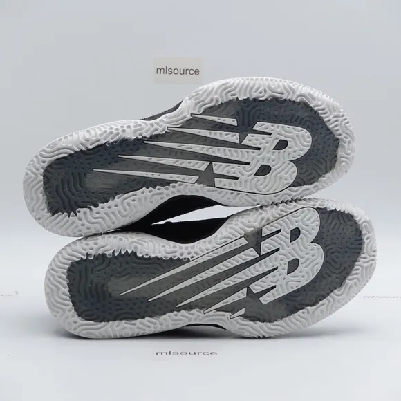 NEW New Balance TWO WXY Low Basketball Shoes BB2WXYLM Black/White