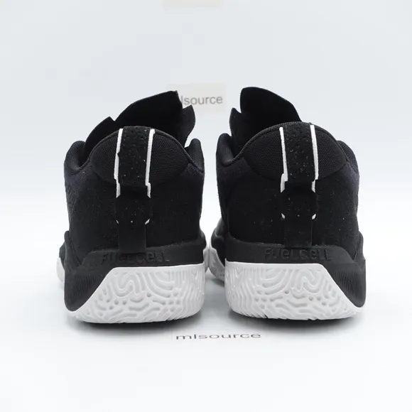 NEW New Balance TWO WXY Low Basketball Shoes BB2WXYLM Black/White