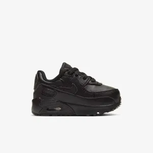 New Nike Air Max 90 LTR Baby Toddler Shoes in Black Size 5C