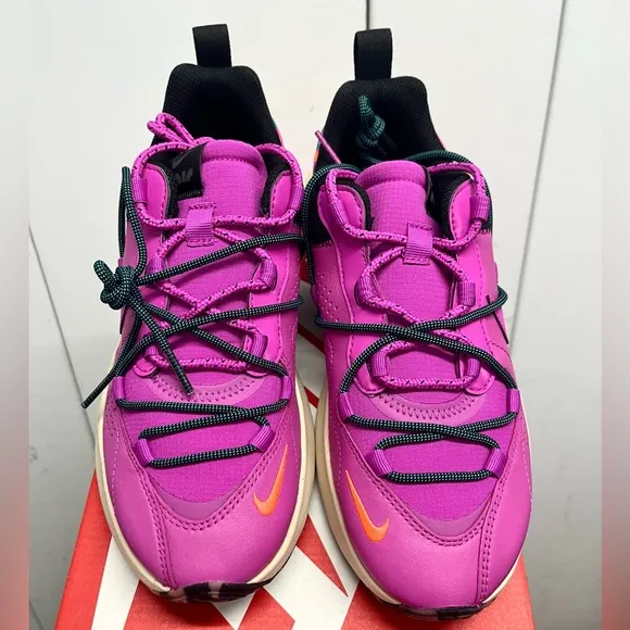New Nike Air Max Viva Casual Sneakers Shoes Pink Multi various sizes