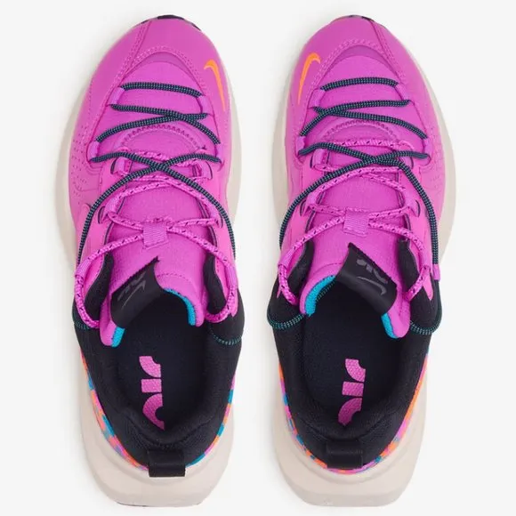 New Nike Air Max Viva Casual Sneakers Shoes Pink Multi various sizes