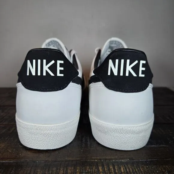 NEW Nike Killshot 2 LTR PRM Mens Size 13 Shoes Leather White/Black HQ1657 103