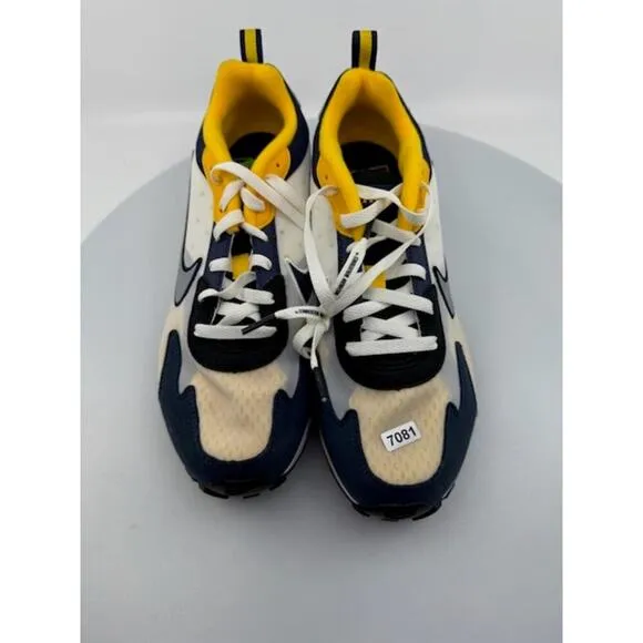 NEW Nike Michigan Wolverines 2024 Air Max Solo Shoes FZ4835-001 Mens Size 9.5