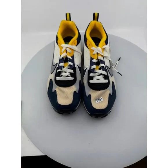 NEW Nike Michigan Wolverines 2024 Air Max Solo Shoes FZ4835-001 Mens Size 9.5