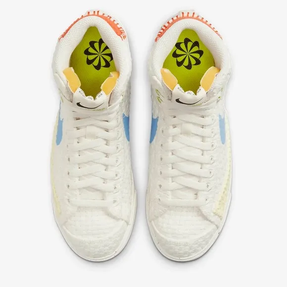 New Nike sneakers Blazer Mid '77 Next Nature sneakers shoes DV2173-100
