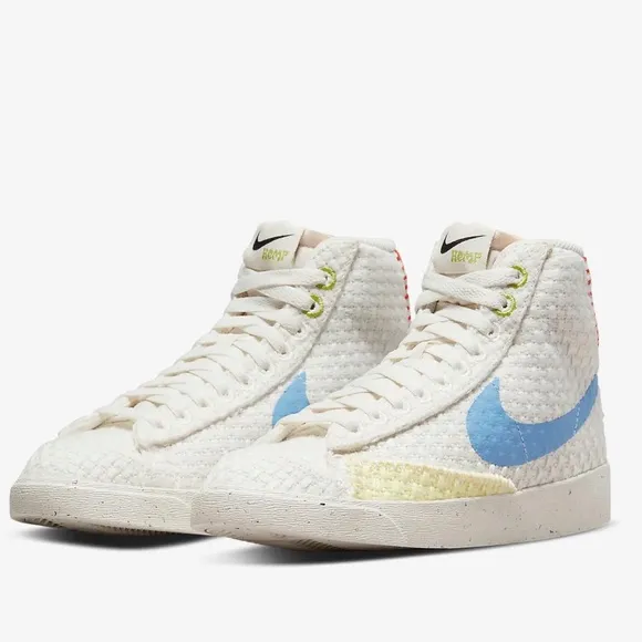 New Nike sneakers Blazer Mid '77 Next Nature sneakers shoes DV2173-100