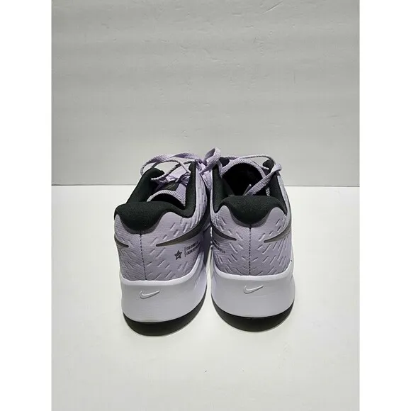 New Nike Star Runner 2 AQ3542-502 Purple Running Shoes GS Size [6Y] Woman's 7.5