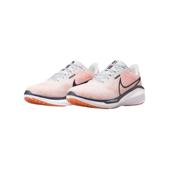 NEW NIKE women's vomero 17 shoes in summit white &amp; thunder blue