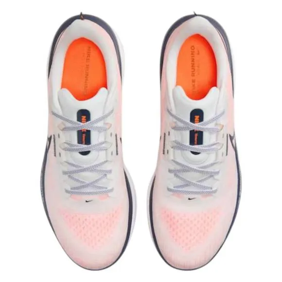 NEW NIKE women's vomero 17 shoes in summit white &amp; thunder blue