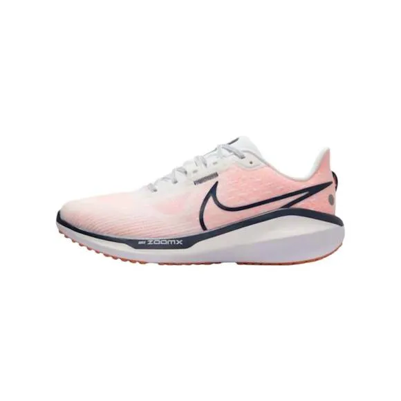 NEW NIKE women's vomero 17 shoes in summit white &amp; thunder blue