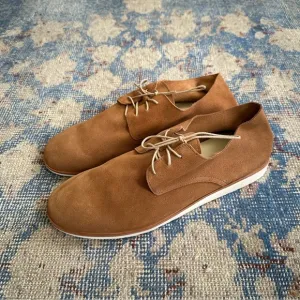 NEW Nisolo Suede Chukka Boots 11.5