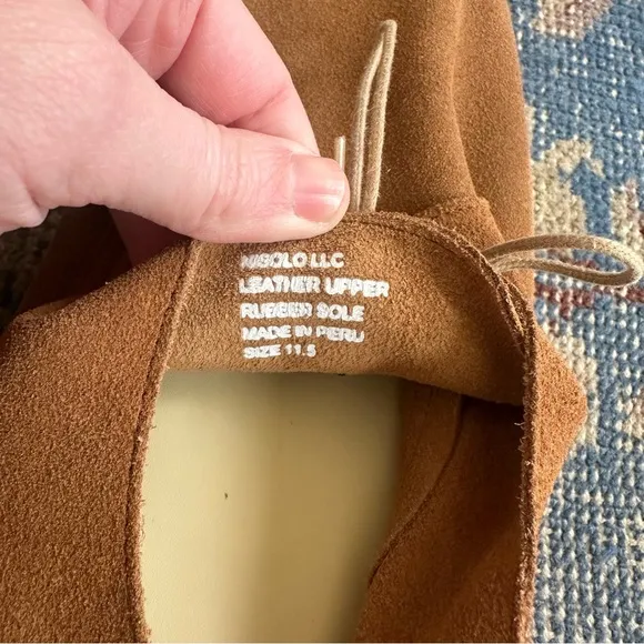 NEW Nisolo Suede Chukka Boots 11.5