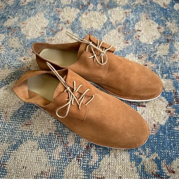 NEW Nisolo Suede Chukka Boots 11.5