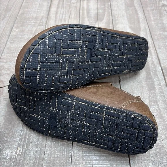 NEW! OTZ SPRSLCK Leather Lace-up Shoes