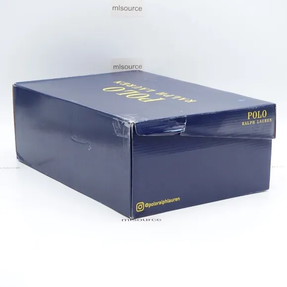 NEW Polo Ralph Lauren Heritage Aera Suede Sneakers 809931579001 Cream