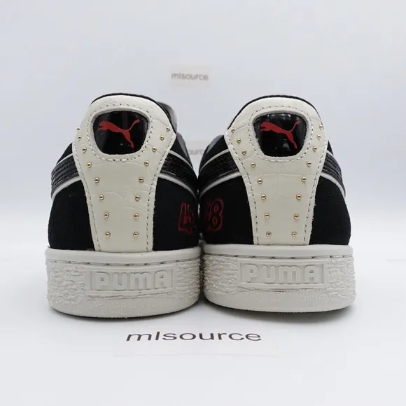 NEW Puma Suede Collectors Edition Sneakers 393255-01 Puma Black