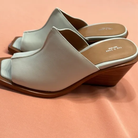 New Rag &amp; Bone Leather Shoes. Size 39.5.
