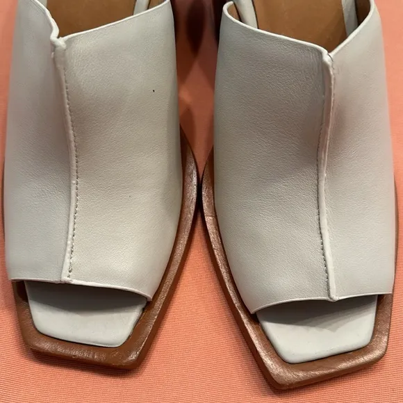 New Rag &amp; Bone Leather Shoes. Size 39.5.