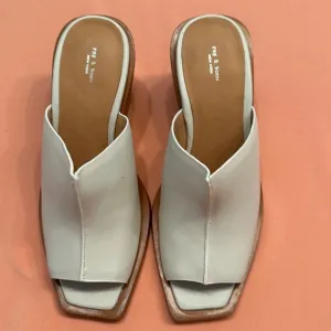New Rag &amp; Bone Leather Shoes. Size 39.5.