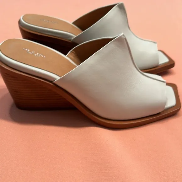 New Rag &amp; Bone Leather Shoes. Size 39.5.
