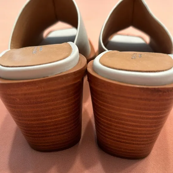 New Rag &amp; Bone Leather Shoes. Size 39.5.